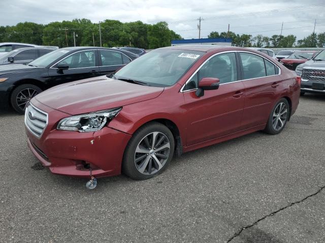 Vin: 4s3bnbn62g3013084, lot: 58071185, subaru legacy 2.5i limited 2016 img_1