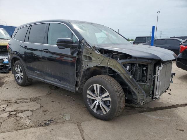 2017 HONDA PILOT EXL 5FNYF6H52HB065014
