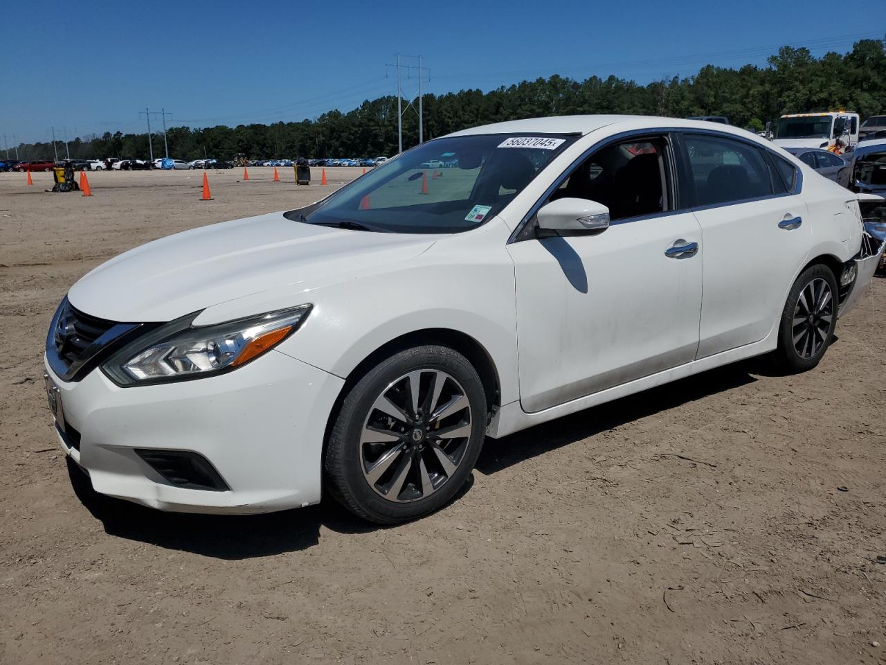 NISSAN ALTIMA 2.5