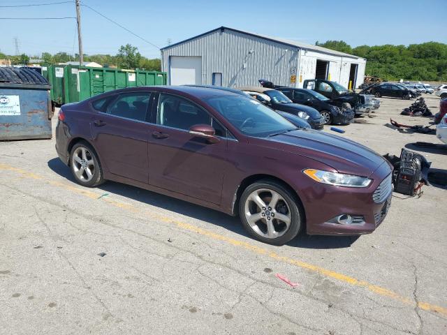 Vin: 3fa6p0hr1dr123424, lot: 59180615, ford fusion se 20134