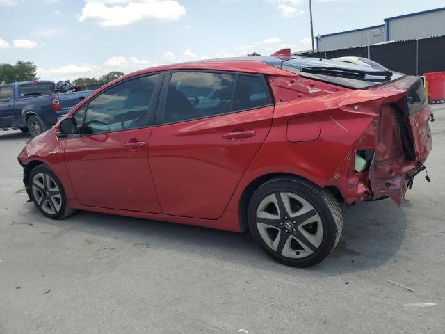 Vin: jtdkarfu9g3505256, lot: 57397715, toyota prius 20162