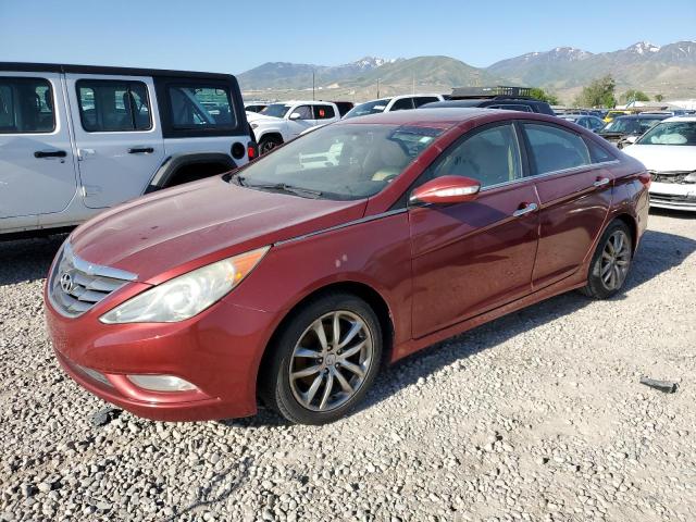 2011 HYUNDAI SONATA