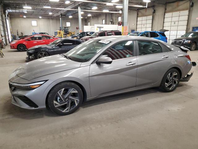 Vin: kmhls4dg9ru843170, lot: 57439745, hyundai elantra sel 2024 img_1
