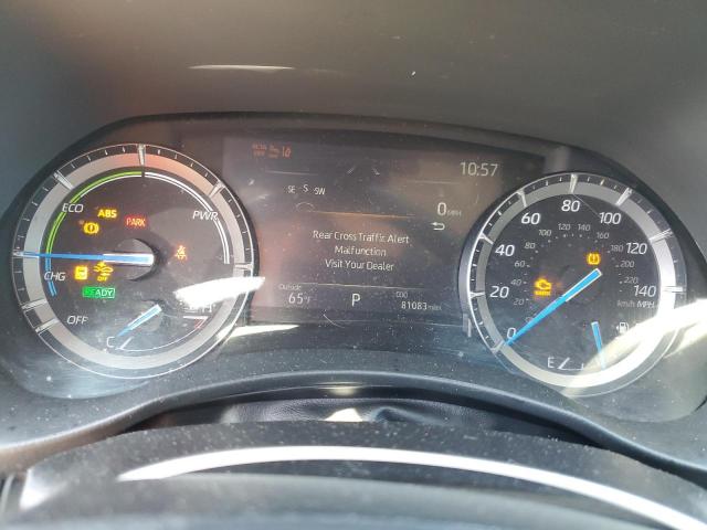 2021 TOYOTA HIGHLANDER - 5TDHBRCH4MS522569