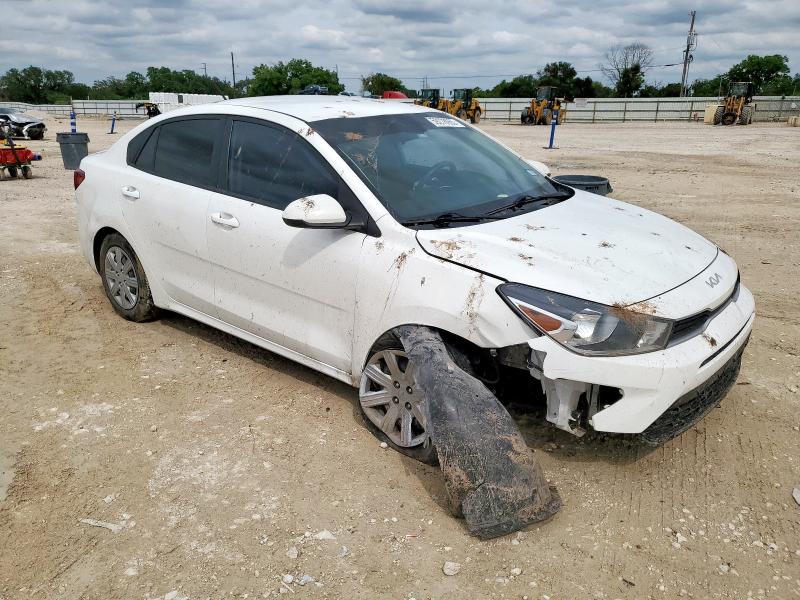 Vin: 3kpa24ad6ne450614, lot: 59278965, kia rio lx 20224