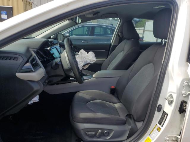 2020 TOYOTA CAMRY LE 4T1C11AK6LU346367