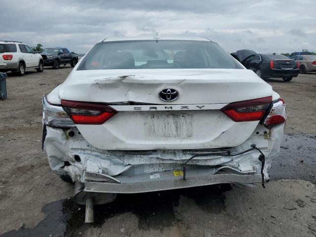 2022 TOYOTA CAMRY LE 4T1C31AK2NU035418