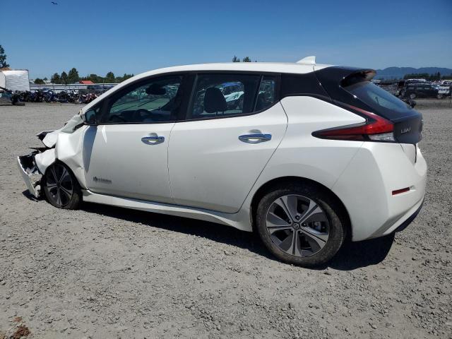 Vin: 1n4az1cp6kc307981, lot: 58077015, nissan leaf s 20192