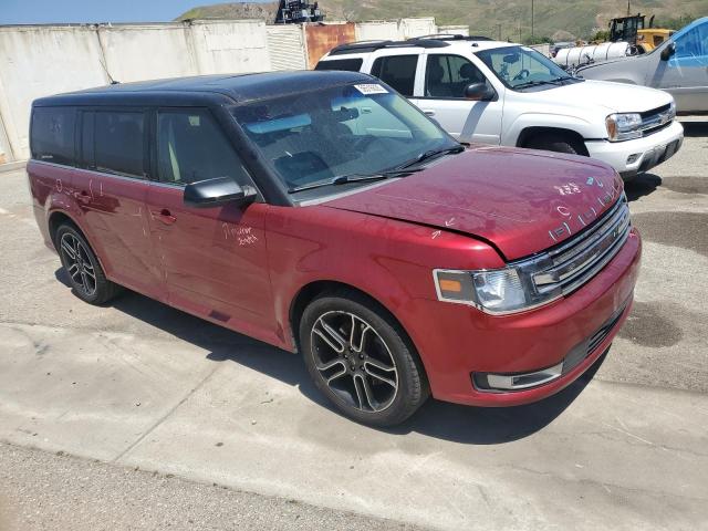 Vin: 2fmgk5c86ebd45249, lot: 56516635, ford flex sel 20144