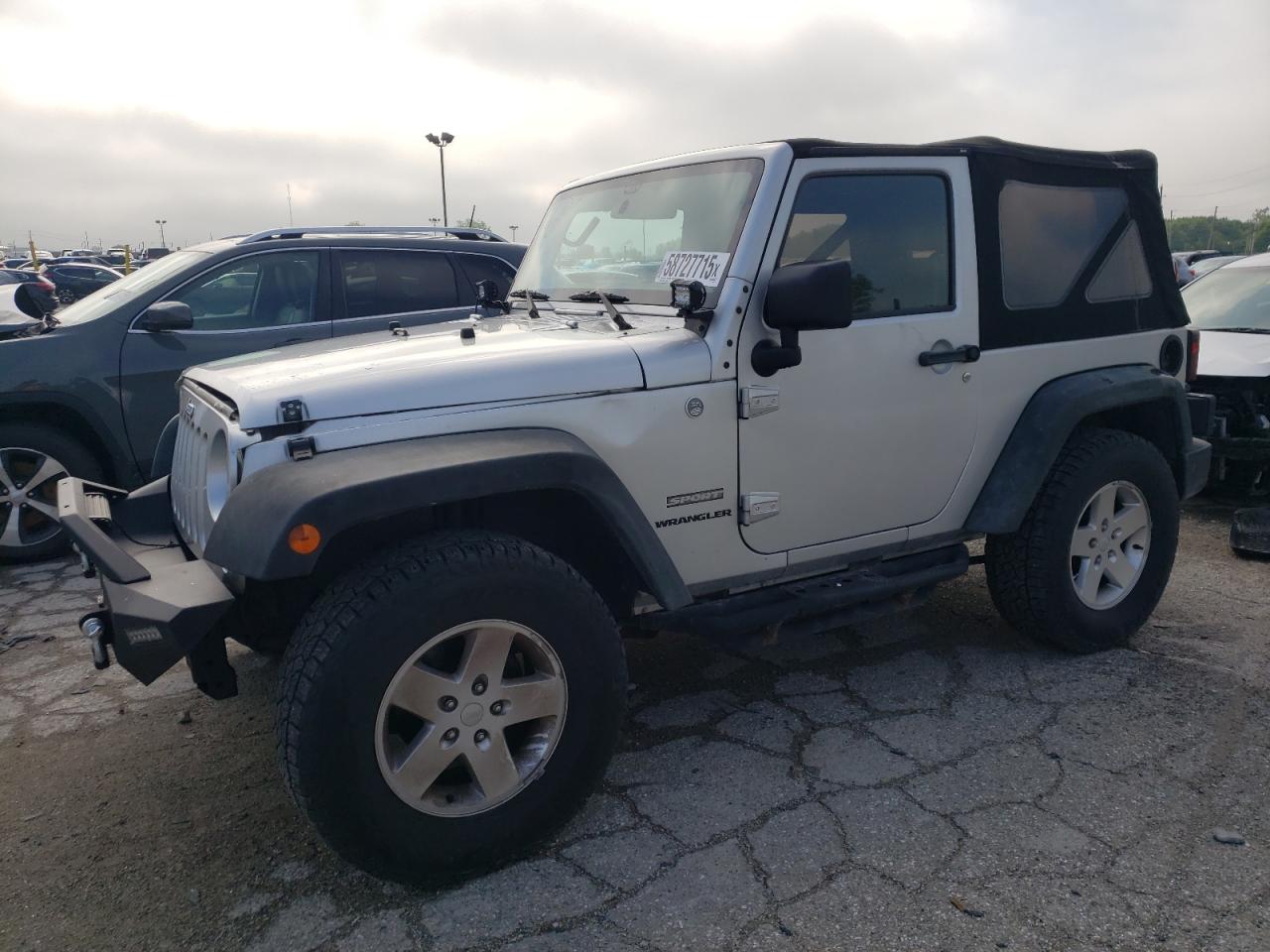 JEEP WRANGLER SPORT