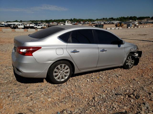 Vin: 3n1ab7ap7jy242846, lot: 56683545, nissan sentra s 20183