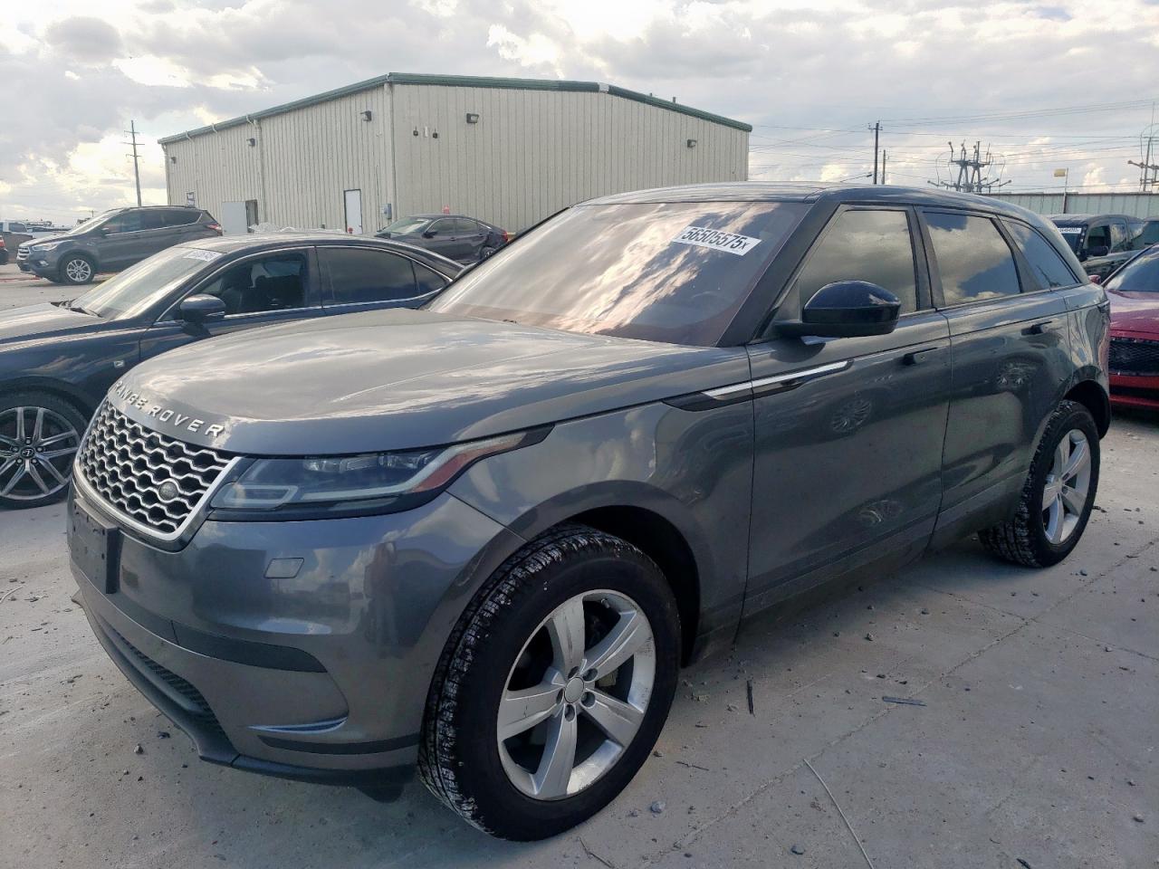 LAND ROVER RANGE ROVER S