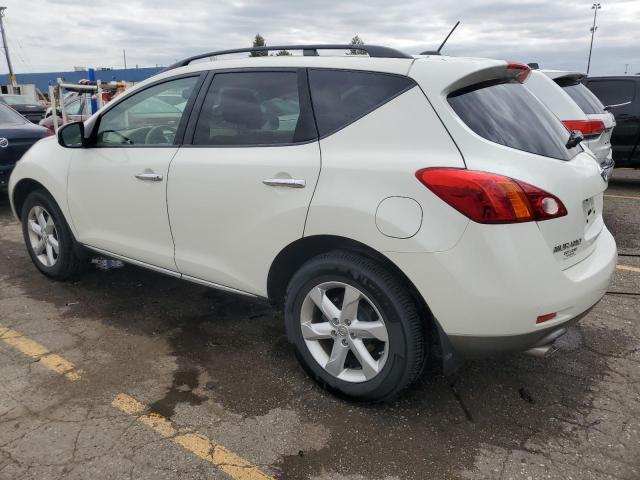 Vin: jn8az1mw2aw130010, lot: 57495505, nissan murano s 20102