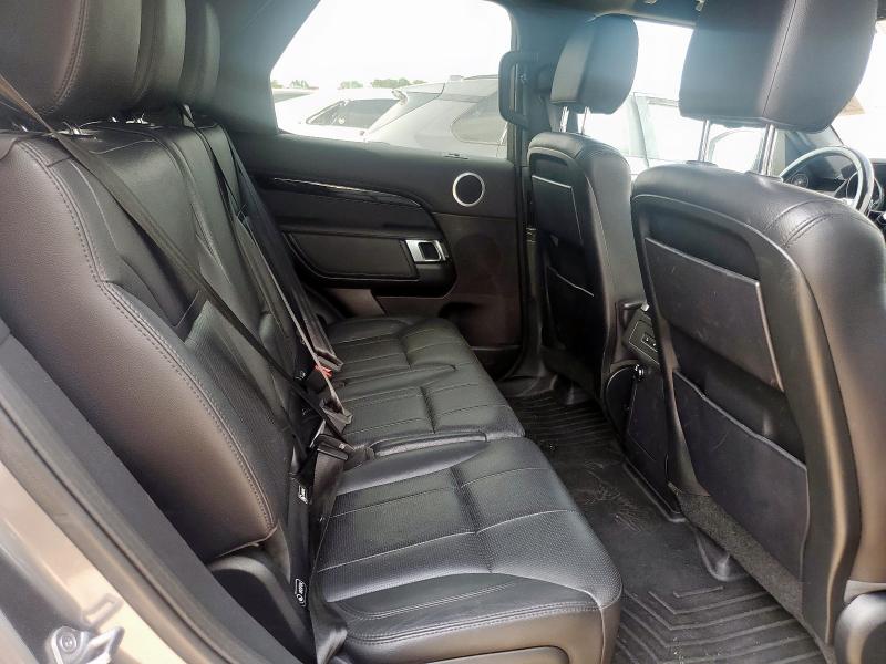 2017 LAND ROVER DISCOVERY SALRGBBV9HA040468