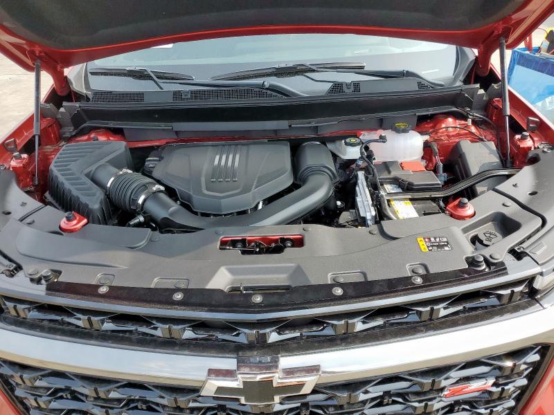 2025 CHEVROLET TRAVERSE Z 1GNEVJRS9SJ227466