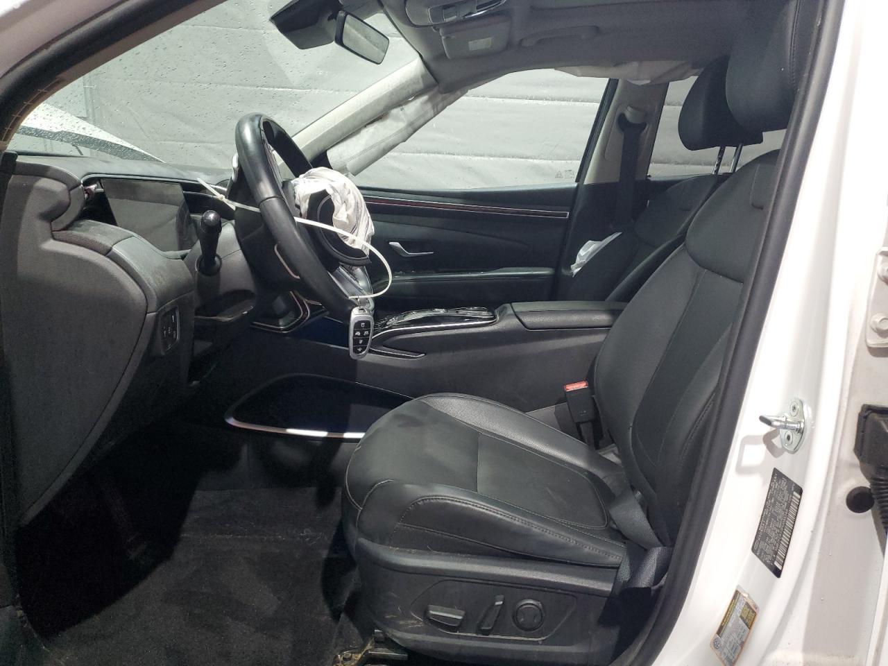 Hyundai Tucson sel 2023