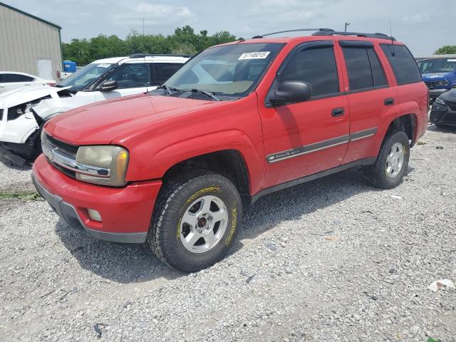 CHEVROLET TRAILBLAZE