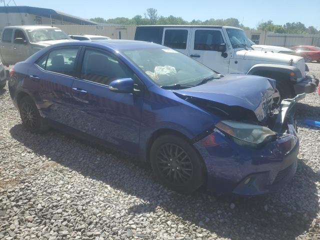 2014 TOYOTA COROLLA L - 2T1BURHE6EC167705