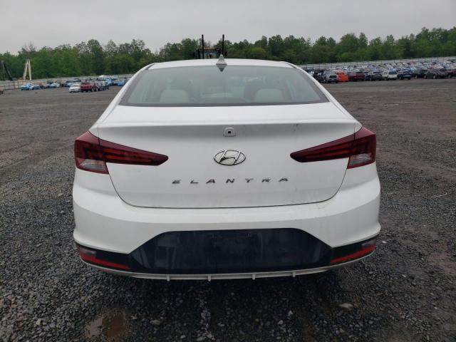 2020 HYUNDAI ELANTRA SE - 5NPD84LF0LH628018