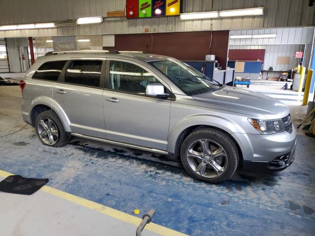 Vin: 3c4pdcgg3ht625675, lot: 57630355, dodge journey crossroad 20174