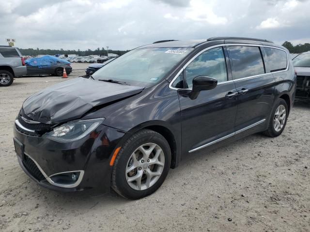 Vin: 2c4rc1bg9hr560678, lot: 55420305, chrysler pacifica touring l 2017 img_1