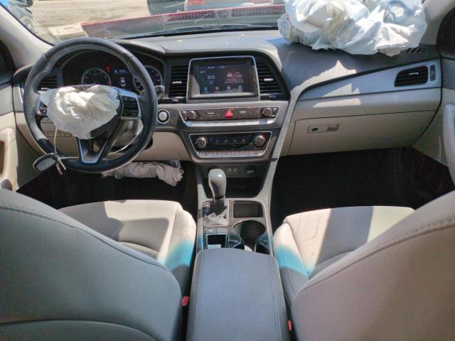 2018 HYUNDAI SONATA SPO - 5NPE34AF7JH620498