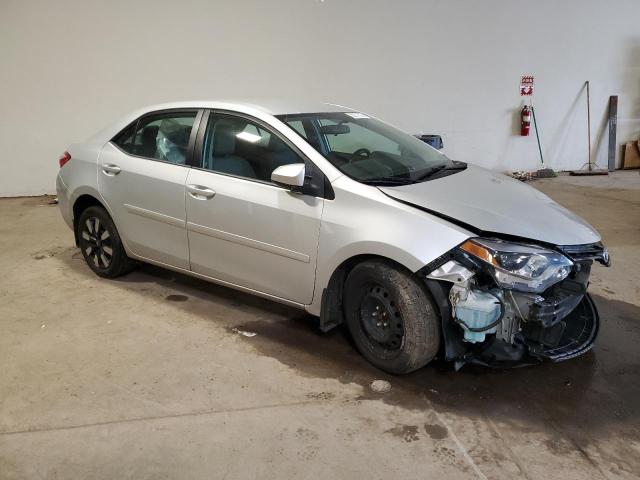 Vin: 2t1burhe9gc716882, lot: 55971315, toyota corolla l 20164