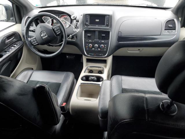 2017 DODGE GRAND CARA - 2C4RDGCG7HR786605