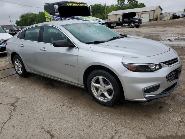 Vin: 1g1zb5st1hf179740, lot: 57863635, chevrolet malibu ls 20174