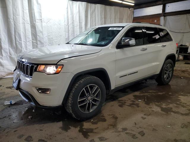Vin: 1c4rjfbg5hc604817, lot: 55821655, jeep grand cher limited 2017 img_1