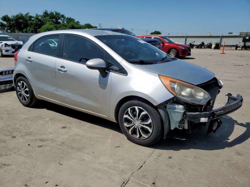 Vin: knadm5a35c6016933, lot: 57721005, kia rio lx 20124