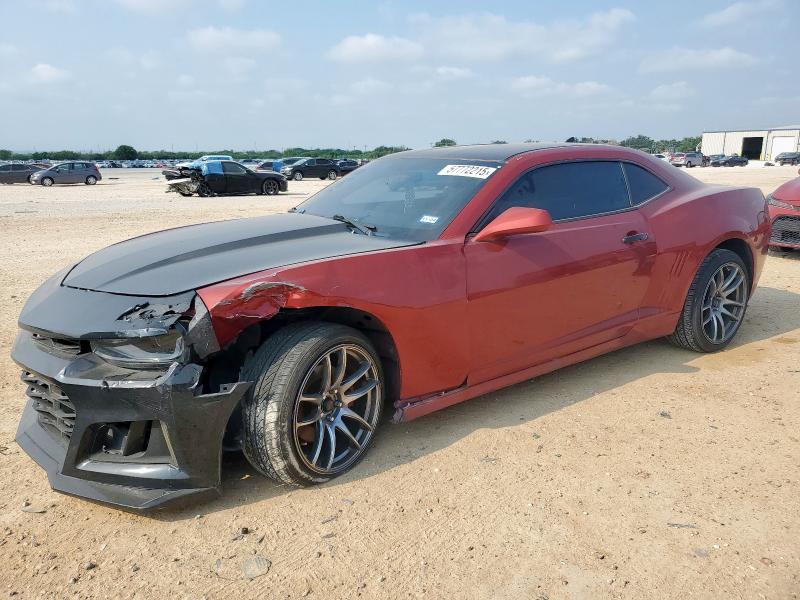 Vin: 2g1fa1e31e9305349, lot: 57772215, chevrolet camaro ls 2014 img_1