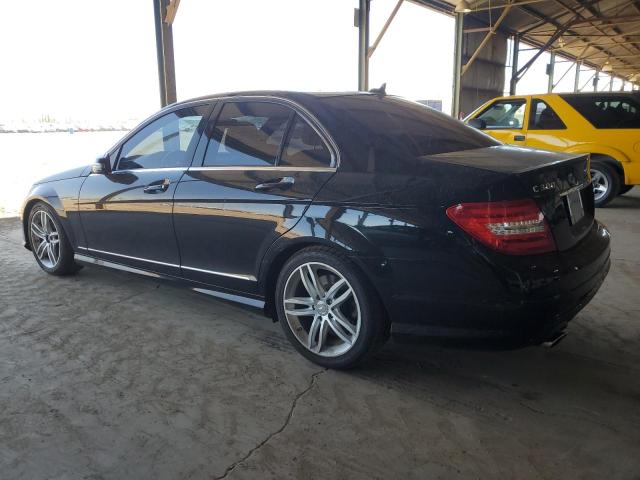 Vin: wddgf8bb3ca603765, lot: 57569805, mercedes-benz c-class 300 4matic 20122