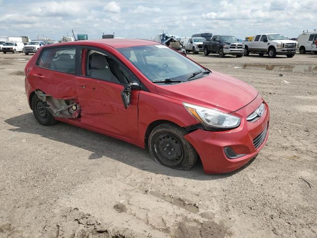 Vin: kmhct5ae2gu276772, lot: 55334575, hyundai accent se 20164