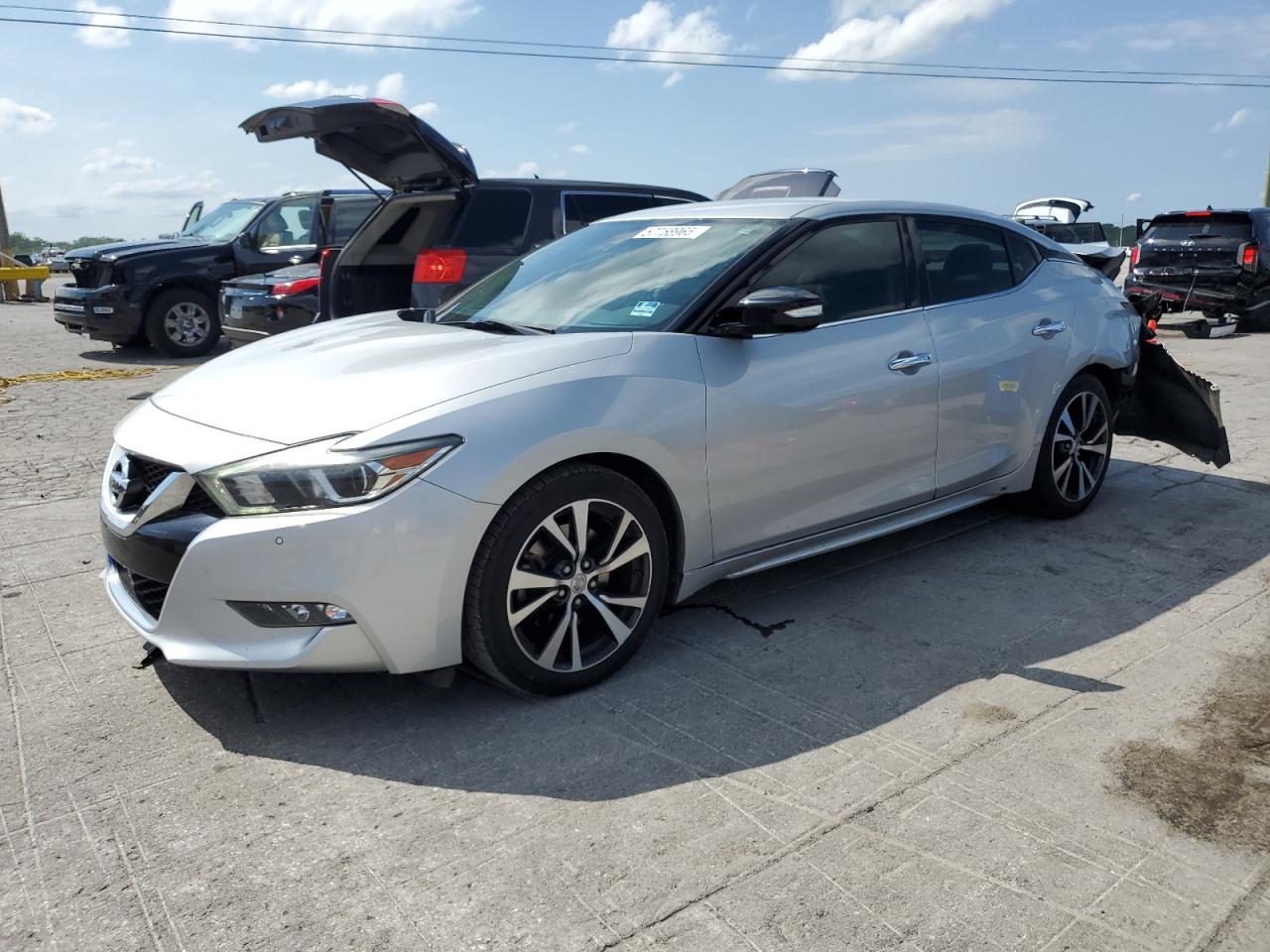 NISSAN MAXIMA 3.5S