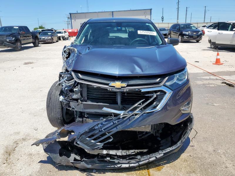 2019 CHEVROLET EQUINOX LS - 3GNAXHEV1KL106960