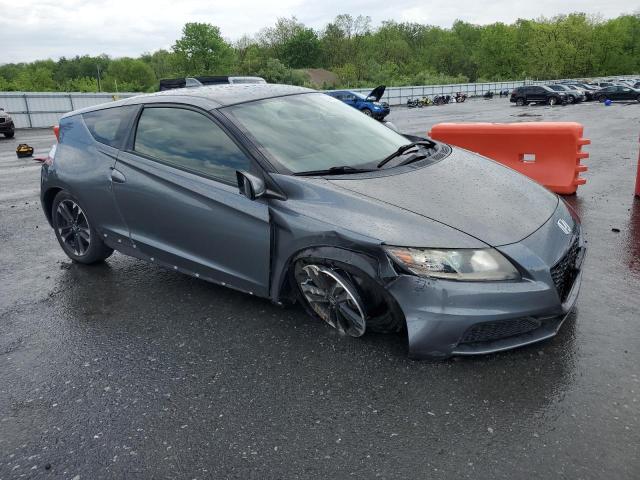 Vin: jhmzf1d45es001275, lot: 56091715, honda crz 20144