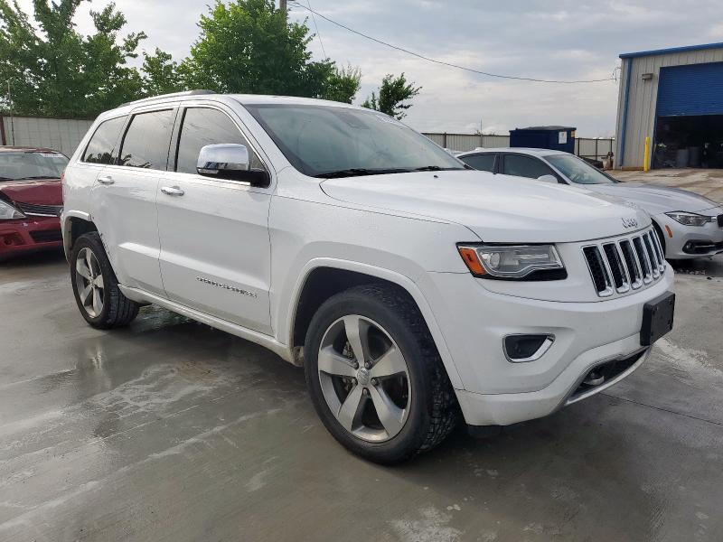 Vin: 1c4rjecg2ec180002, lot: 56924375, jeep grand cher overland 20144