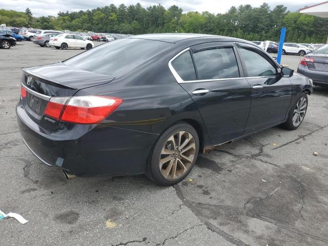 Vin: 1hgcr2f53da180304, lot: 57971665, honda accord sport 20133