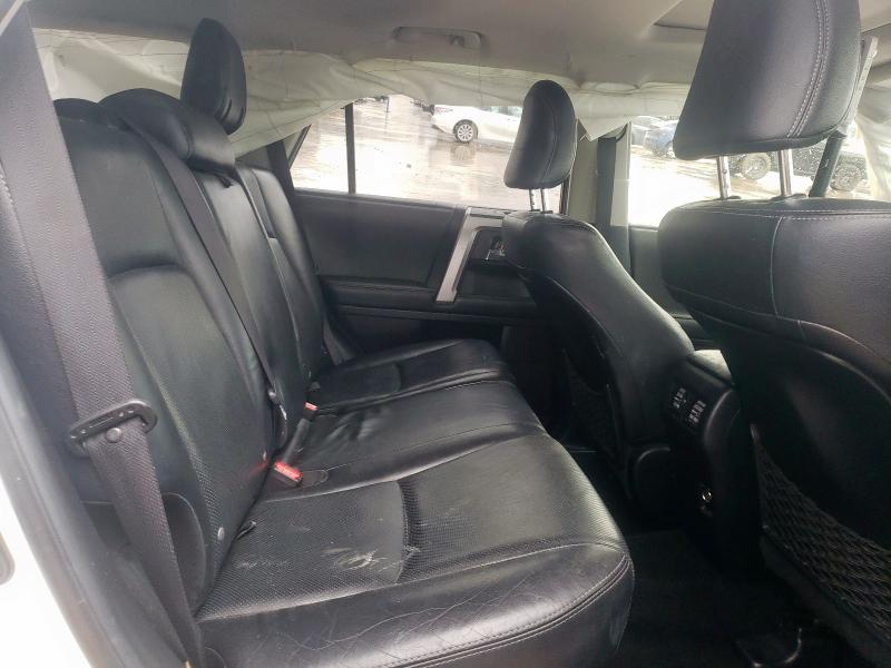 2014 TOYOTA 4RUNNER SR - JTEZU5JR8E5067652