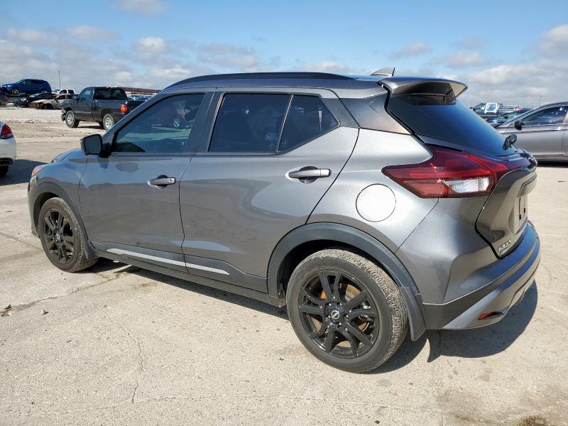 2022 NISSAN KICKS SR 3N1CP5DV3NL509850