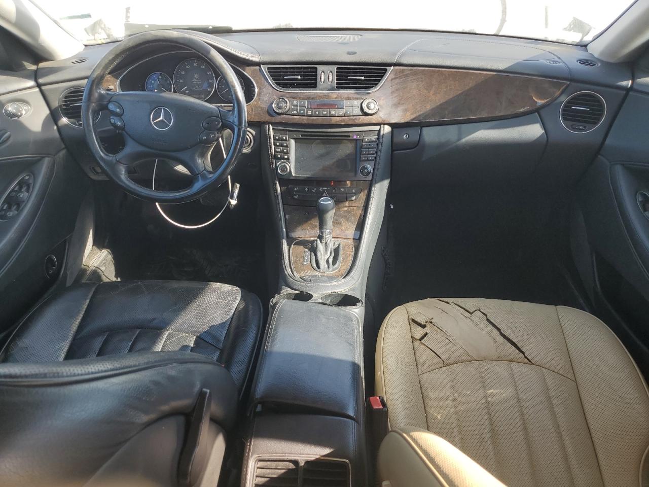 Lot #3286628913 2007 MERCEDES-BENZ CLS 550