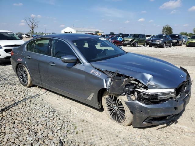 Vin: wbaje7c33hwa03679, lot: 56058825, bmw 5 series xi 20174