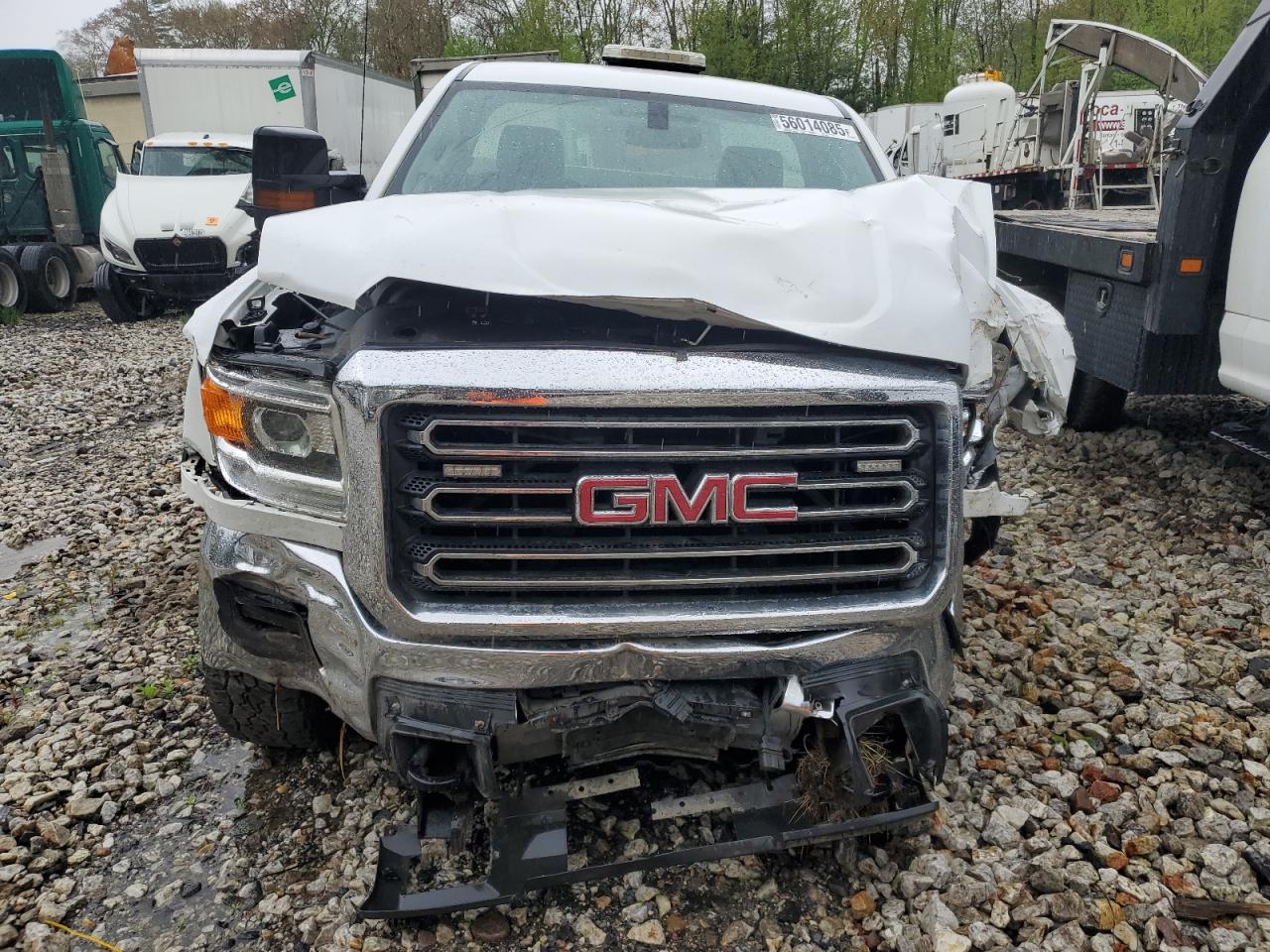 GMC SIERRA K3500