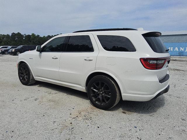 Vin: 1c4sdjct9nc230229, lot: 56567995, dodge durango r/t 20222