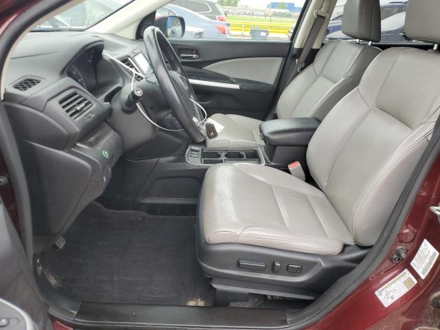 2015 HONDA CR-V EXL - 5J6RM4H76FL023269