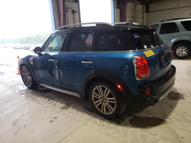 Vin: wmzyv5c31j3e04614, lot: 57802375, mini cooper countryman all4 20182