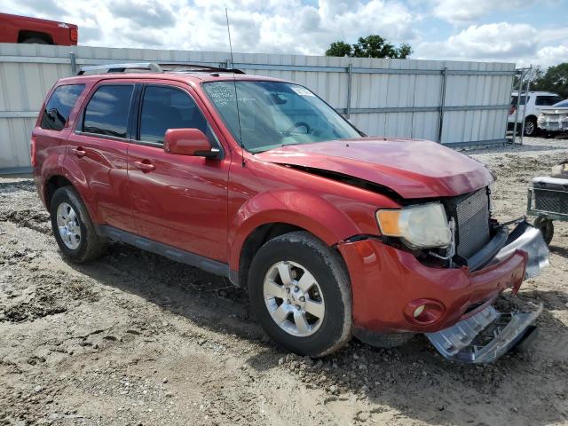 Vin: 1fmcu9eg9ckc07583, lot: 59113095, ford escape limited 20124