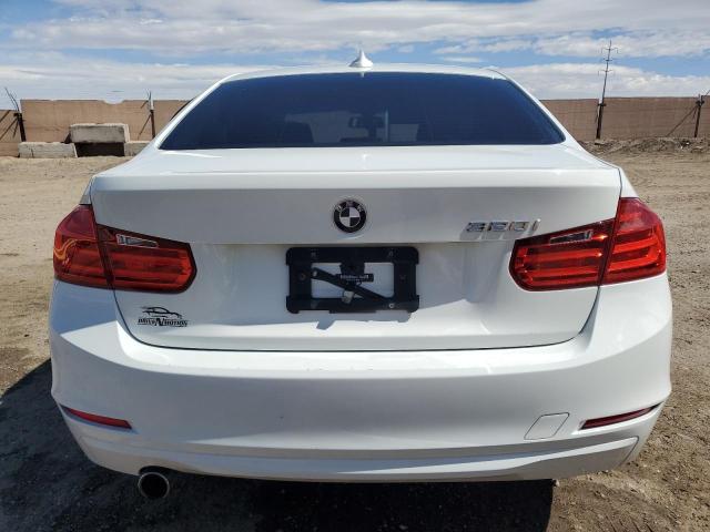 2015 BMW 320 I WBA3B1C51FP681223