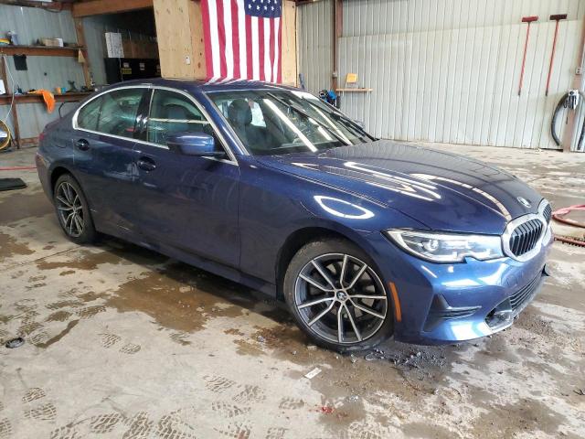 Vin: 3mw5r7j06l8b22923, lot: 59329765, bmw 3 series 20204